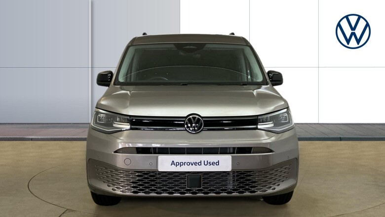 Volkswagen Caddy Cargo C20 Diesel 2.0 TDI 122PS Commerce Pro Van DSG [Tech Pack]